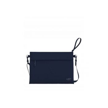Geanta de umar  Sacoche 2 -5 l - design elegant - impermeabila - 100% nylon reciclabil