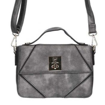 Geanta neagra Pierre Cardin