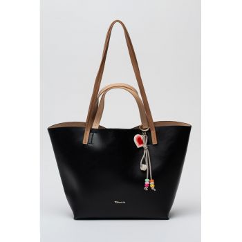 Geanta shopper cu etui interior Keshia