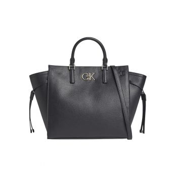Geanta shopper din piele ecologica