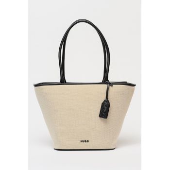 Geanta shopper Jodi - Alb