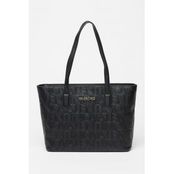Geanta shopper Pansy - Negru