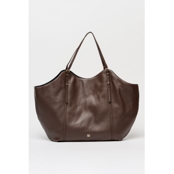 Geanta tote de piele ecologica Neeko - Maro
