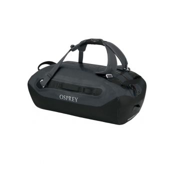 Geanta  Transporter Waterproof 40 L - Negru