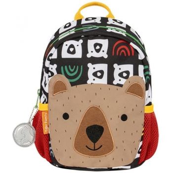 Ghiozdan Mini Dear Friends, Motiv Big Bear