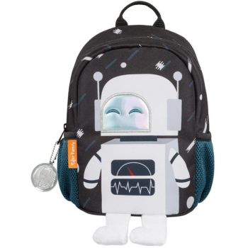 Ghiozdan Mini Dear Friends, Motiv Robot Mr White