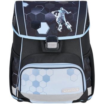 Ghiozdan Neechipat Loop, Motiv Cyber Soccer