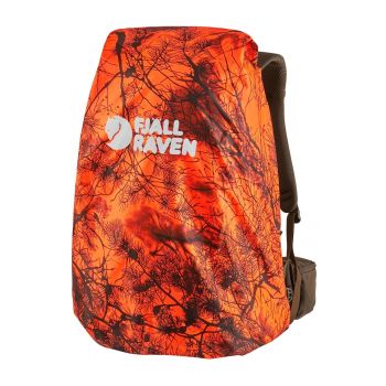 Husa impermeabila rucsac Fjällräven Hunting Rain Cover - Rosu/Alb