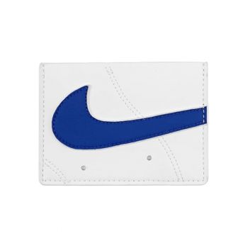 Portofel barbati  Air Force 1 - poliuretan/poliester - 3 compartimente carduri - 12x8.5x0.5cm