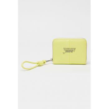 Portofel cu bareta pentru incheietura - Verde lime