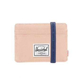 Portofel unisex -  Charlie RFID Wallet 10360 - Bej