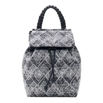 Rucsac dama -  albastru - One Size INTL