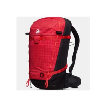 Rucsac drumetie  Aenergy ST 32 litri - rosu-negru