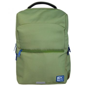 Rucsac Oxford B-Ready, 2 Compartimente, 42 x 30 x 15 cm, Kaki