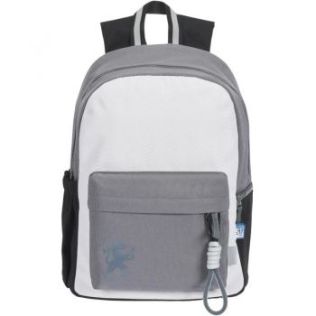 Rucsac Oxford Funky, 1 Compartiment, 40 x 28 x 15 cm, Gri