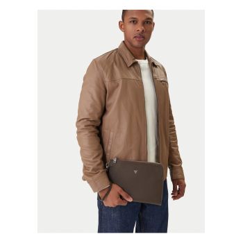 Saszeta barbati -  ecologica - maro - One Size INTL