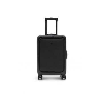 Troler  plastic - negru - One Size INTL