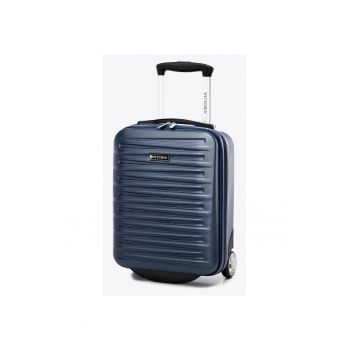 Troler  Skyspeed Line - 40x30x20 cm - ABS - compact - rezistent - albastru
