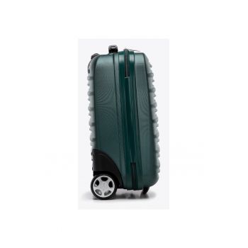 Troler  Skyspeed Line - 40x30x20 cm - ABS - verde - set disponibil