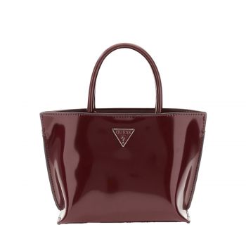 Arnela shopper burgundy