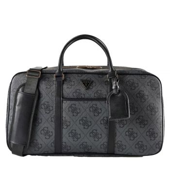 Berta travel bag coal