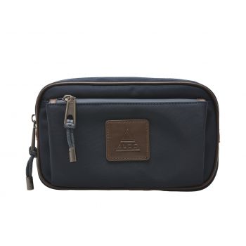 Borseta ALDO bleumarin, DEFERRO 410, din material textil