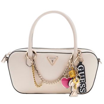 Davina charms handbag light taupe