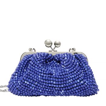 Eschimo small handbag midnight blue