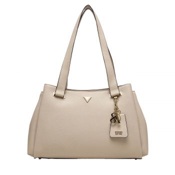 Evie charms shopper bag light taupe