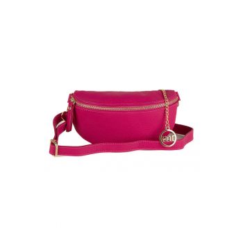 Geanta crossbody convertibila de piele Perugino