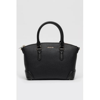 Geanta crossbody din piele ecologica Murphy - Negru