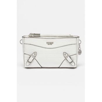 Geanta crossbody mica cu doua compartimente Didi