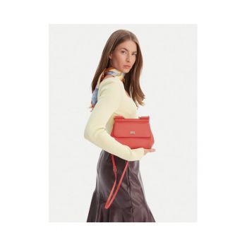 Geanta dama Dolce Gabbana - BB6003 AN767 - Piele naturala - Portocaliu