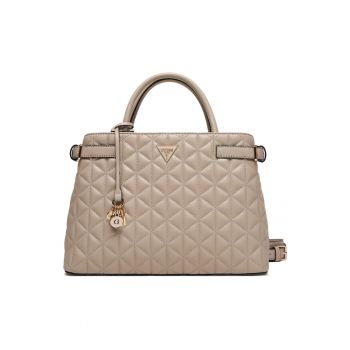 Geanta dama -  ecologica - bej - One Size INTL
