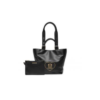 Geanta dama  ecologica - neagra - model JC4124PP1LLB0000