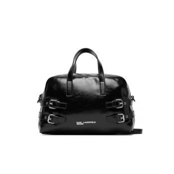 Geanta dama -  ecologica - neagra - One Size INTL