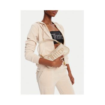 Geanta dama  model EO-BEJXT8803WVP - bej - fara model - material textil