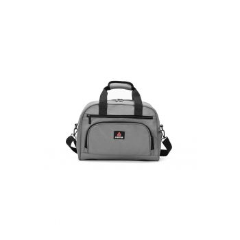Geanta de Voiaj  40x30x20 cm Wizz Air/Ryanair - 24 L - Poliester - AV301 - Gri