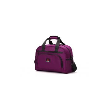 Geanta de Voiaj  40x30x20 cm Wizz Air/Ryanair - 24 L - Poliester - AV301 - Mov
