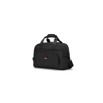 Geanta de Voiaj  40x30x20 cm Wizz Air/Ryanair - 24 L - Poliester - AV301 - Negru