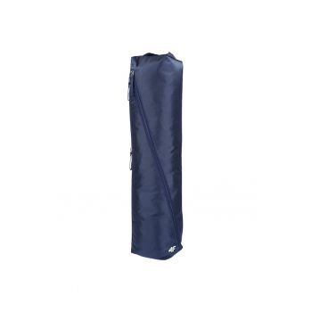 Geanta de voiaj  74x29cm - 13 litri - poliester - albastru inchis