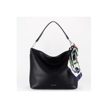 Geanta mare neagra  CM8222 12 20602 - Negru