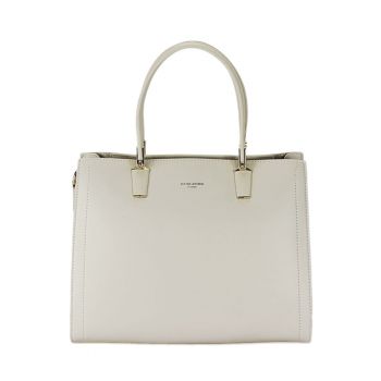 Geanta  Paris -5 11 - Crem - 24x31x12