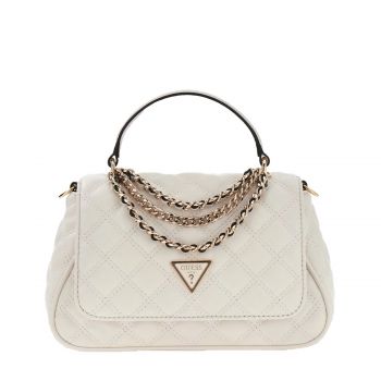Giully chains handbag off white
