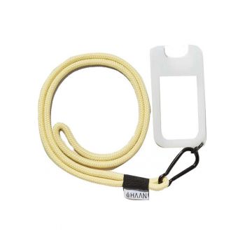 Husa pentru gel dezinfectant -  plastic - 46 cm - Multicolor