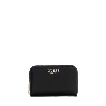 Laurel ii slg medium zip around wallet black