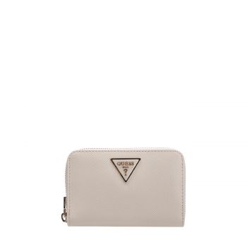 Laurel ii zip wallet bone