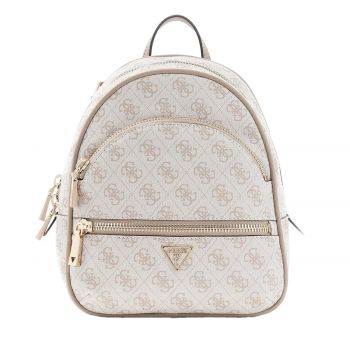 Manhattan backpack dark taupe