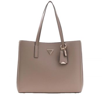 Meridian ii shoulder bag dark taupe