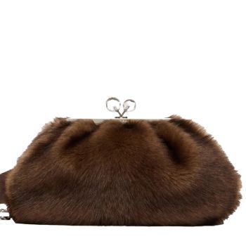 Ortensia handbag caramel